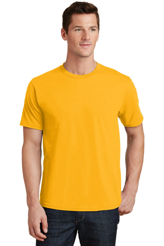 Port & Company® Fan Favorite Tee. PC450 [Bright Gold] - DFW Impression