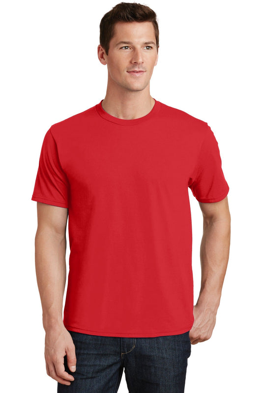 Port & Company® Fan Favorite Tee. PC450 [Bright Red] - DFW Impression