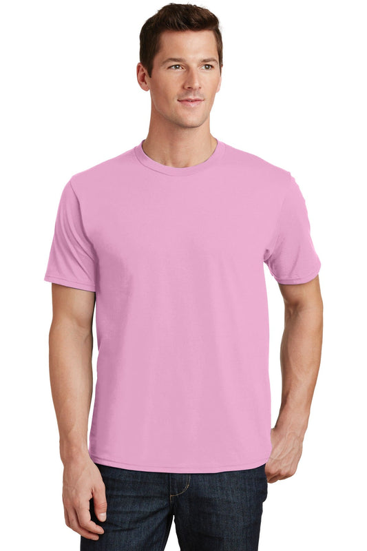 Port & Company® Fan Favorite Tee. PC450 [Candy Pink] - DFW Impression