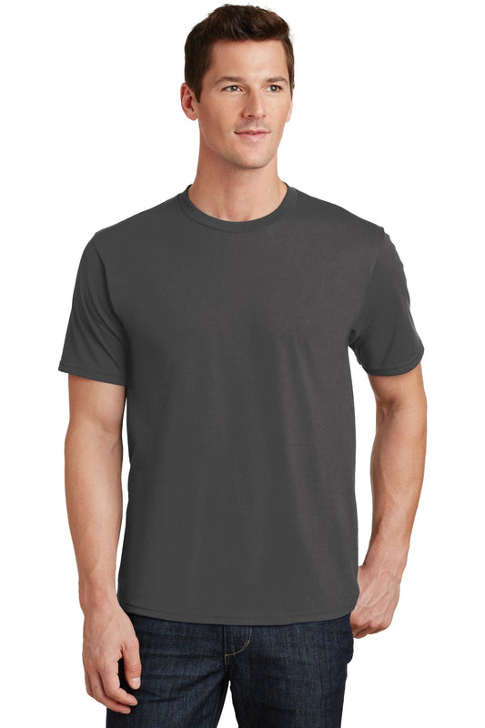 Port & Company® Fan Favorite Tee. PC450 [Charcoal] - DFW Impression