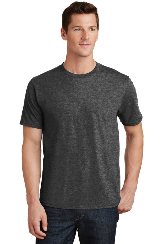 Port & Company® Fan Favorite Tee. PC450 [Dark Heather Grey] - DFW Impression