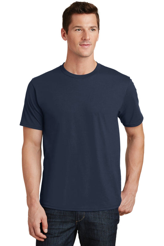 Port & Company® Fan Favorite Tee. PC450 [Deep Navy] - DFW Impression