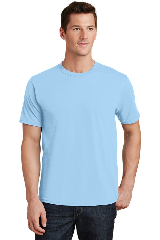 Port & Company® Fan Favorite Tee. PC450 [Light Blue] - DFW Impression