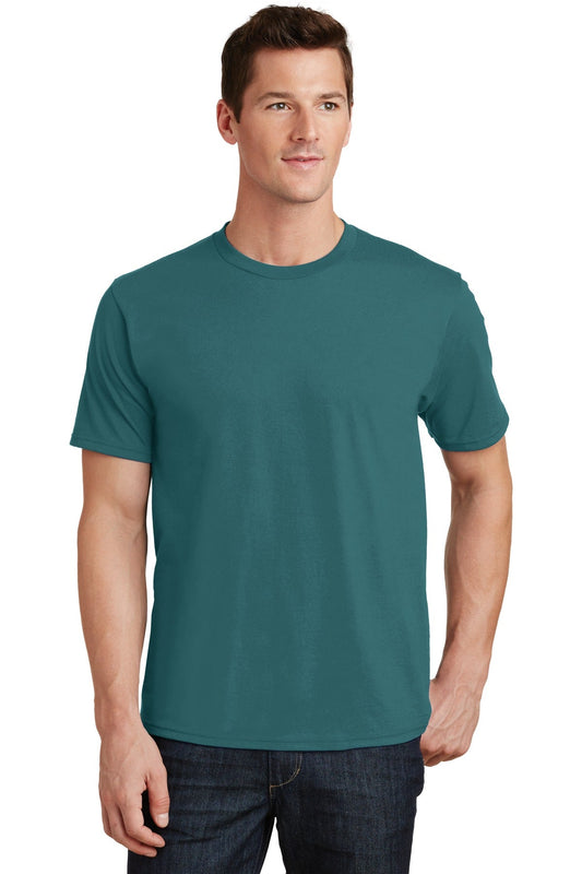 Port & Company® Fan Favorite Tee. PC450 [Marine Green] - DFW Impression