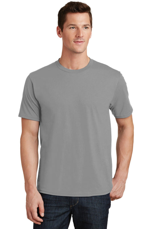 Port & Company® Fan Favorite Tee. PC450 [Medium Grey] - DFW Impression