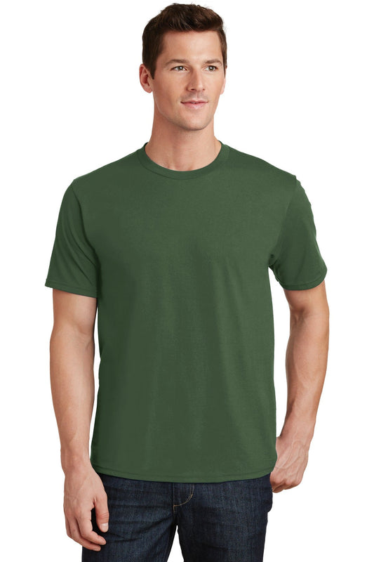 Port & Company® Fan Favorite Tee. PC450 [Olive] - DFW Impression