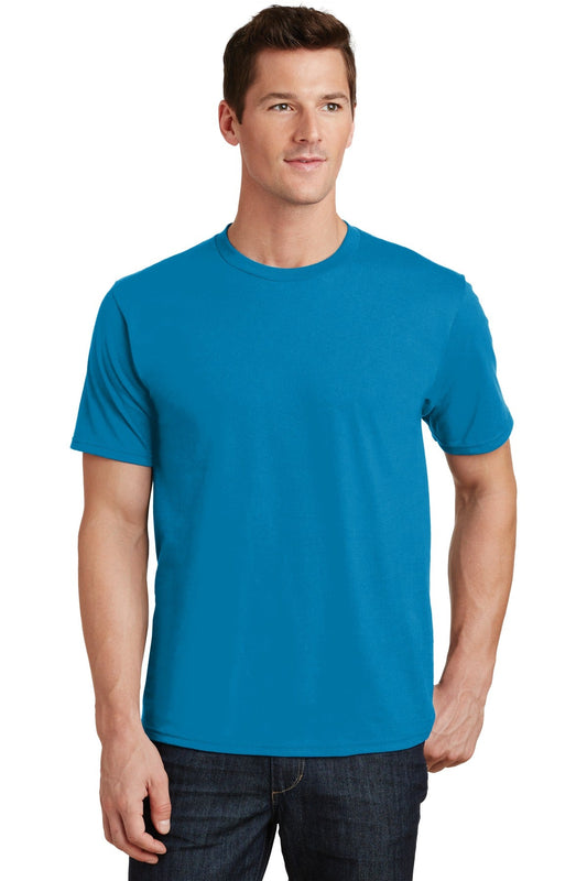 Port & Company® Fan Favorite Tee. PC450 [Sapphire] - DFW Impression