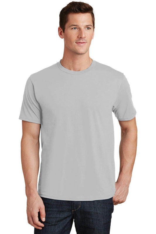 Port & Company® Fan Favorite Tee. PC450 [Silver] - DFW Impression