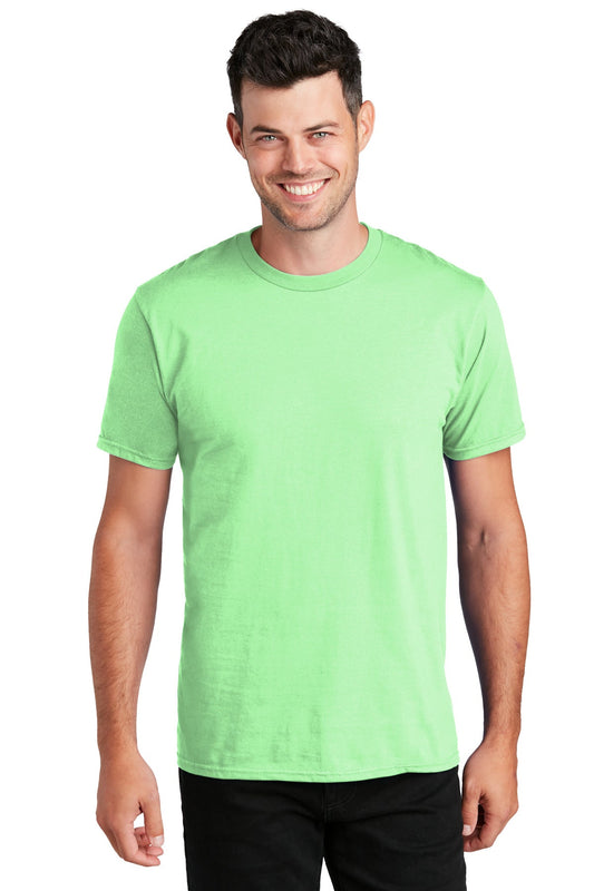 Port & Company® Fan Favorite Tee. PC450 [Spearmint] - DFW Impression