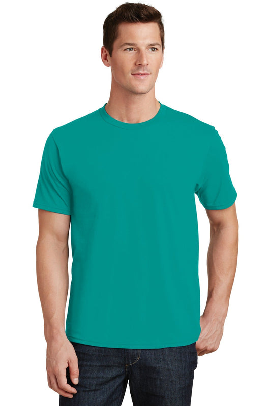 Port & Company® Fan Favorite Tee. PC450 [Team Teal] - DFW Impression