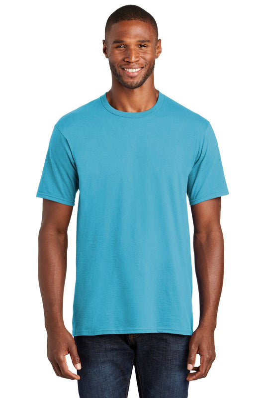 Port & Company® Fan Favorite Tee. PC450 [Tidal Wave] - DFW Impression