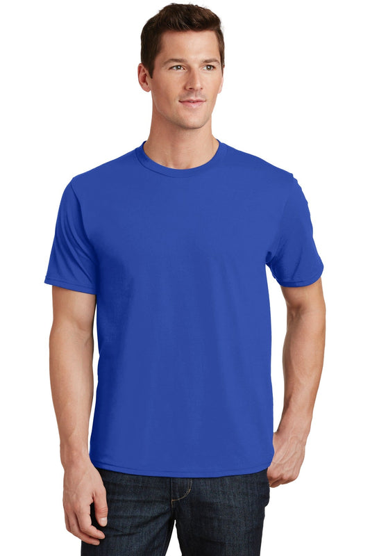 Port & Company® Fan Favorite Tee. PC450 [True Royal] - DFW Impression