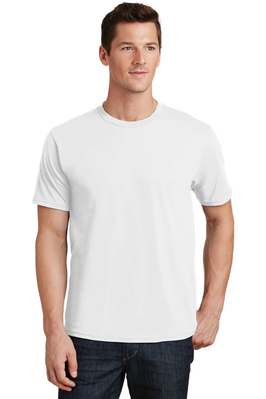 Port & Company® Fan Favorite Tee. PC450 [White] - DFW Impression