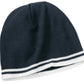 Port & Company® Fine Knit Skull Cap with Stripes. CP93 - DFW Impression