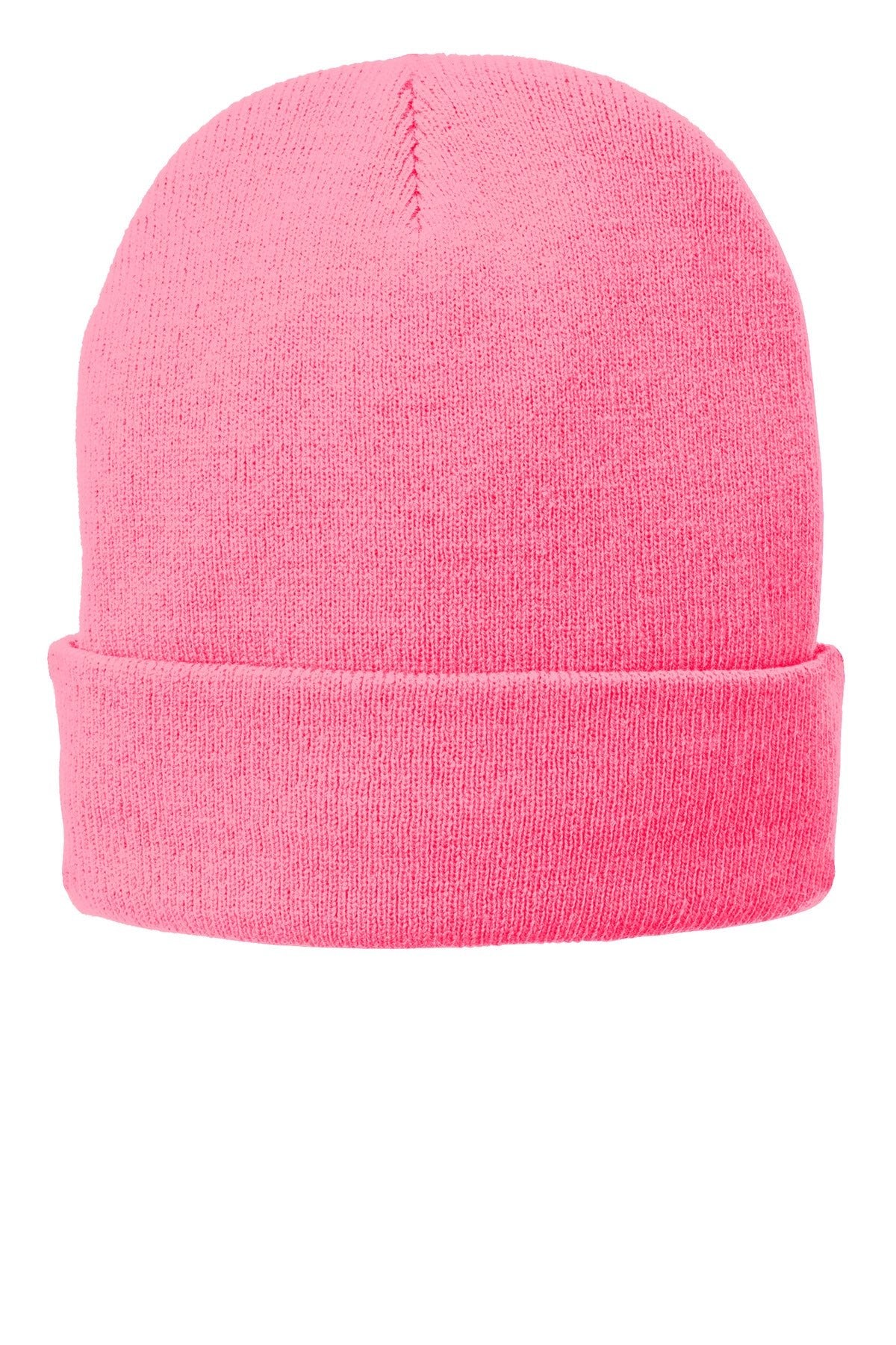 Port & Company® Fleece-Lined Knit Cap. CP90L - DFW Impression