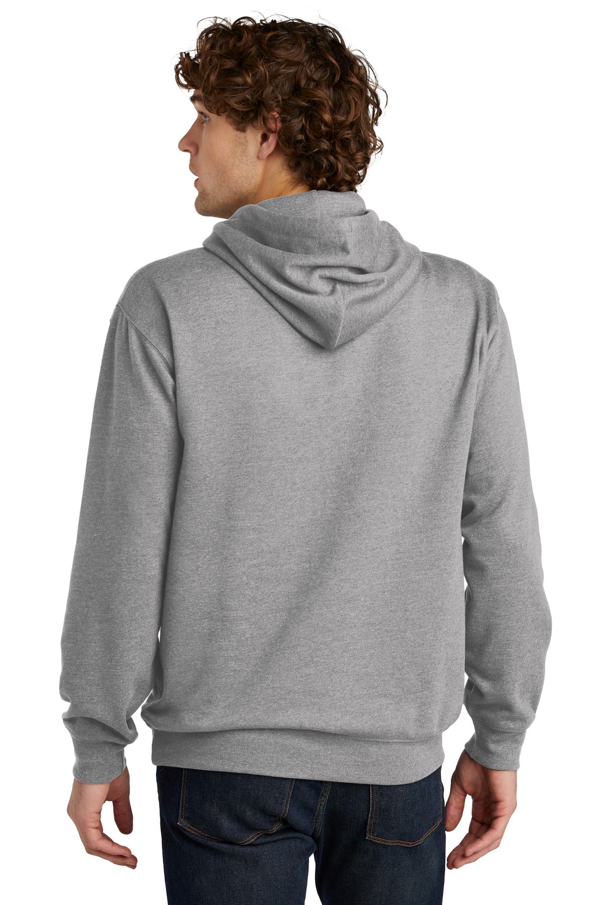 Port & Company® Fleece Pullover Hooded Sweatshirt PC79H - DFW Impression