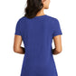 Port & Company® Ladies Beach Wash® Garment-Dyed V-Neck Tee LPC099V - DFW Impression