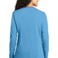 Port & Company® Ladies Long Sleeve Core Cotton Tee. LPC54LS - DFW Impression