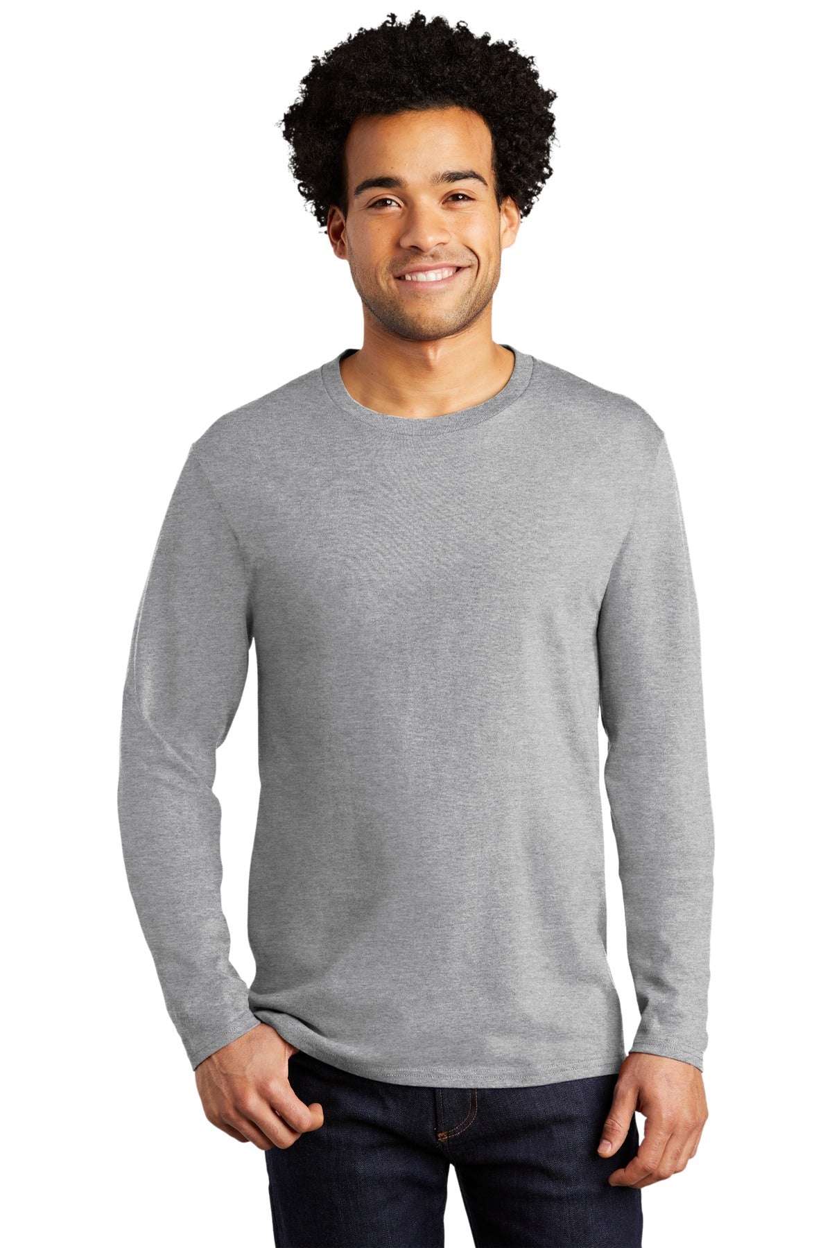 Port & Company® Long Sleeve Bouncer Tee PC600LS - DFW Impression