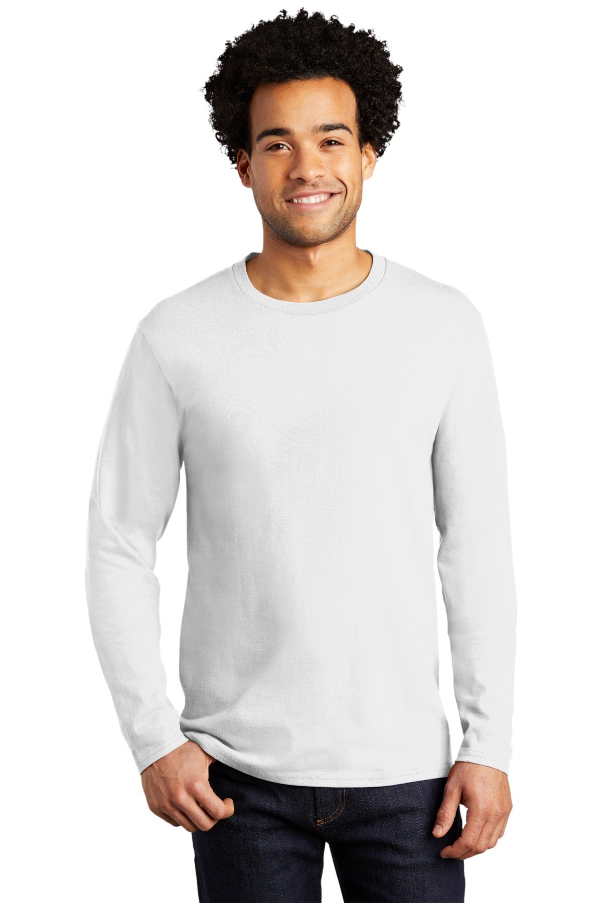 Port & Company® Long Sleeve Bouncer Tee PC600LS - DFW Impression