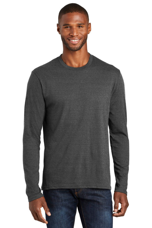 Port & Company ® Long Sleeve Fan Favorite ™ Blend Tee. PC455LS - DFW Impression