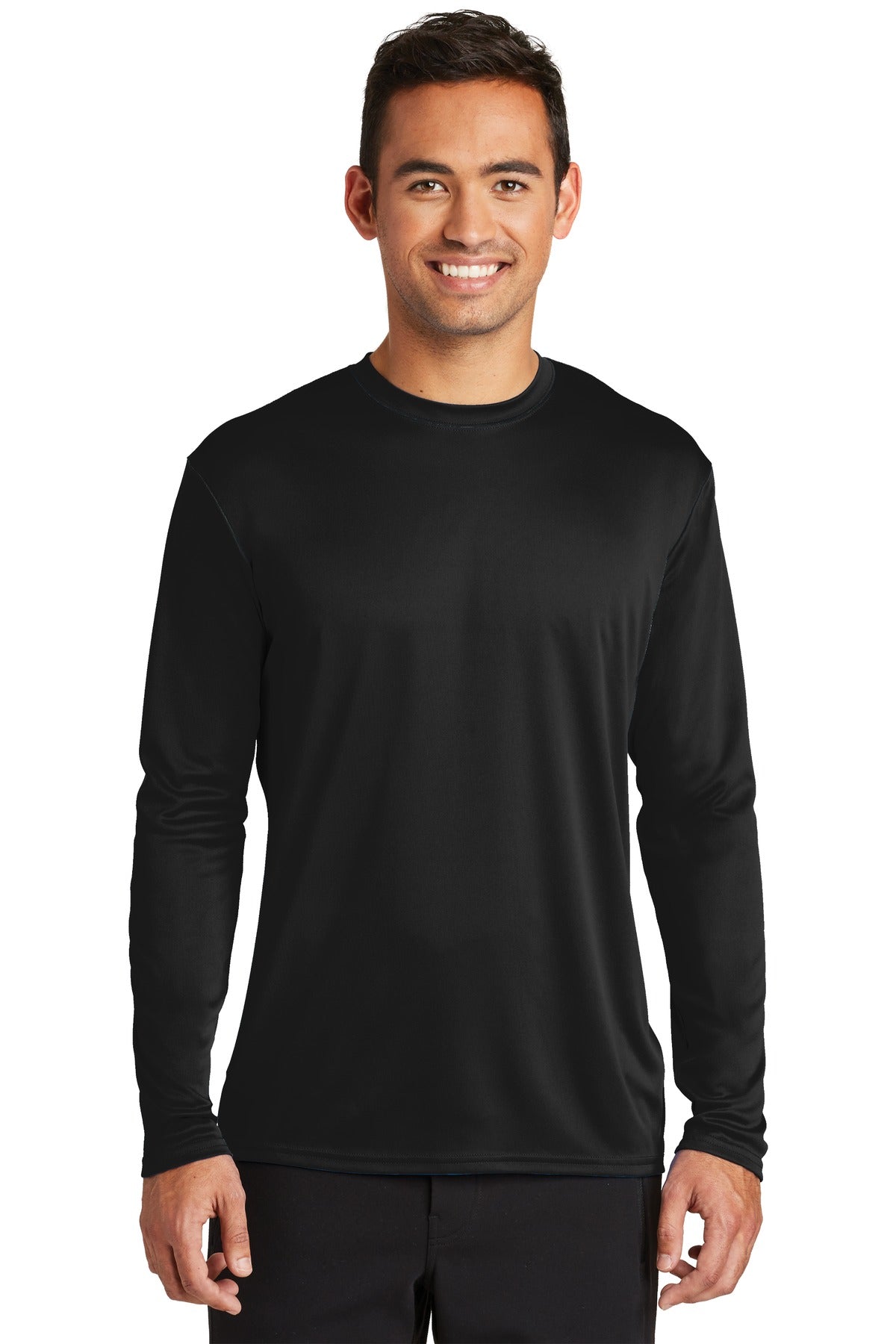 Port & Company ® Long Sleeve Performance Tee. PC380LS - DFW Impression