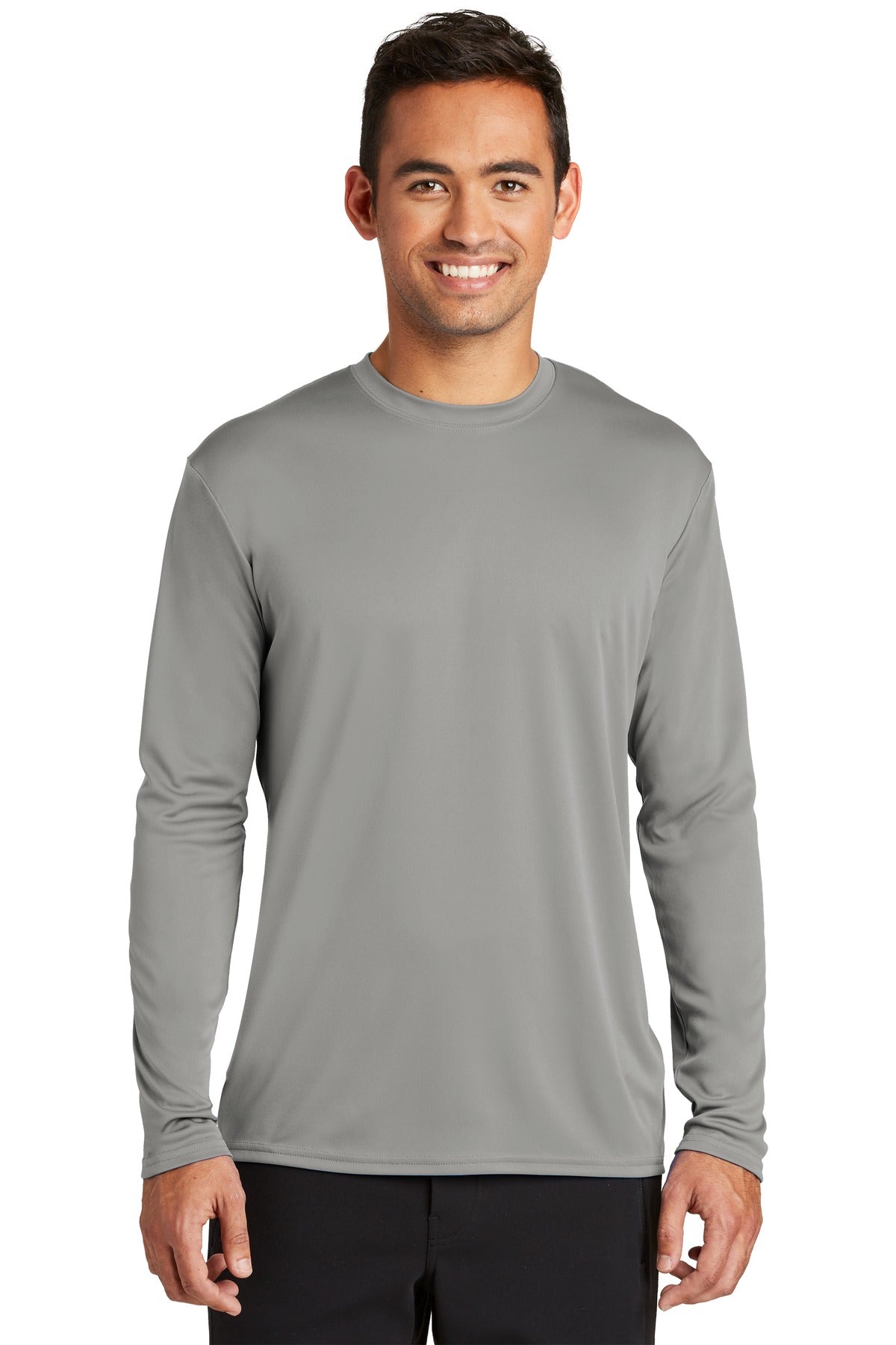 Port & Company ® Long Sleeve Performance Tee. PC380LS - DFW Impression