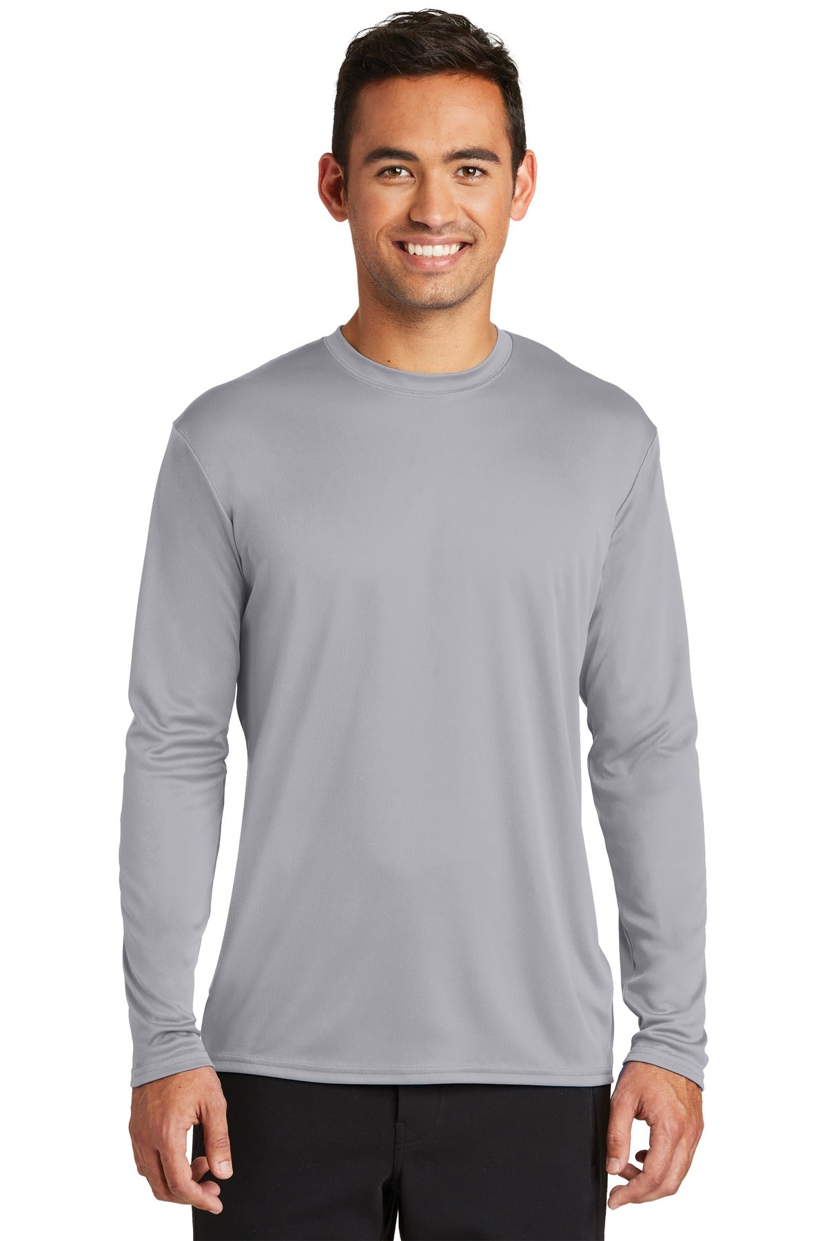 Port & Company ® Long Sleeve Performance Tee. PC380LS - DFW Impression