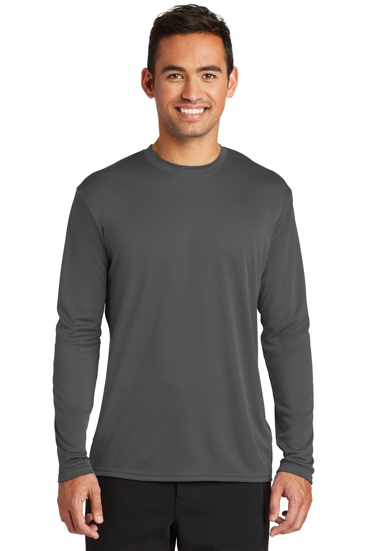 Port & Company ® Long Sleeve Performance Tee. PC380LS - DFW Impression