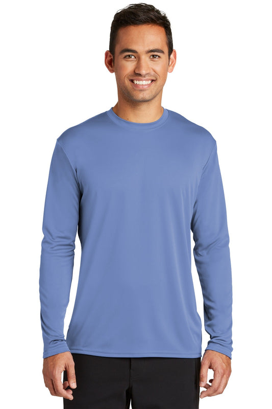 Port & Company ® Long Sleeve Performance Tee. PC380LS - DFW Impression