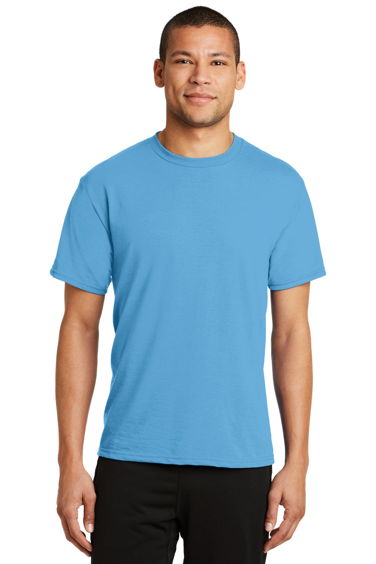 Port & Company® Performance Blend Tee. PC381 - DFW Impression