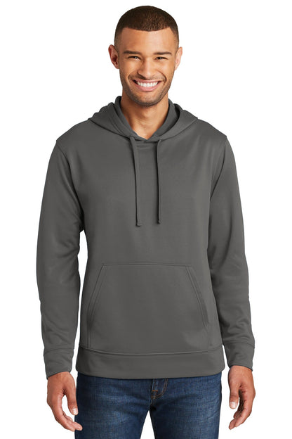 Port & Company® Performance Fleece Pullover Hooded Sweatshirt. PC590H - DFW Impression
