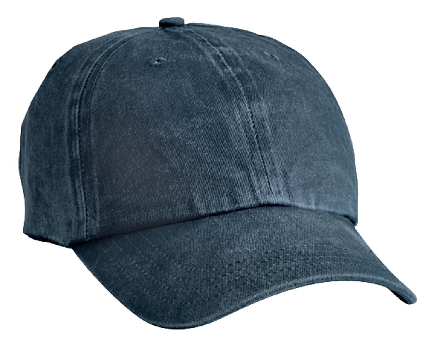 Port & Company® Pigment-Dyed Cap. CP84 - DFW Impression