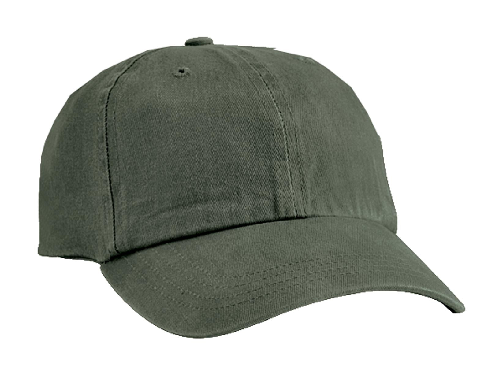 Port & Company® Pigment-Dyed Cap. CP84 - DFW Impression