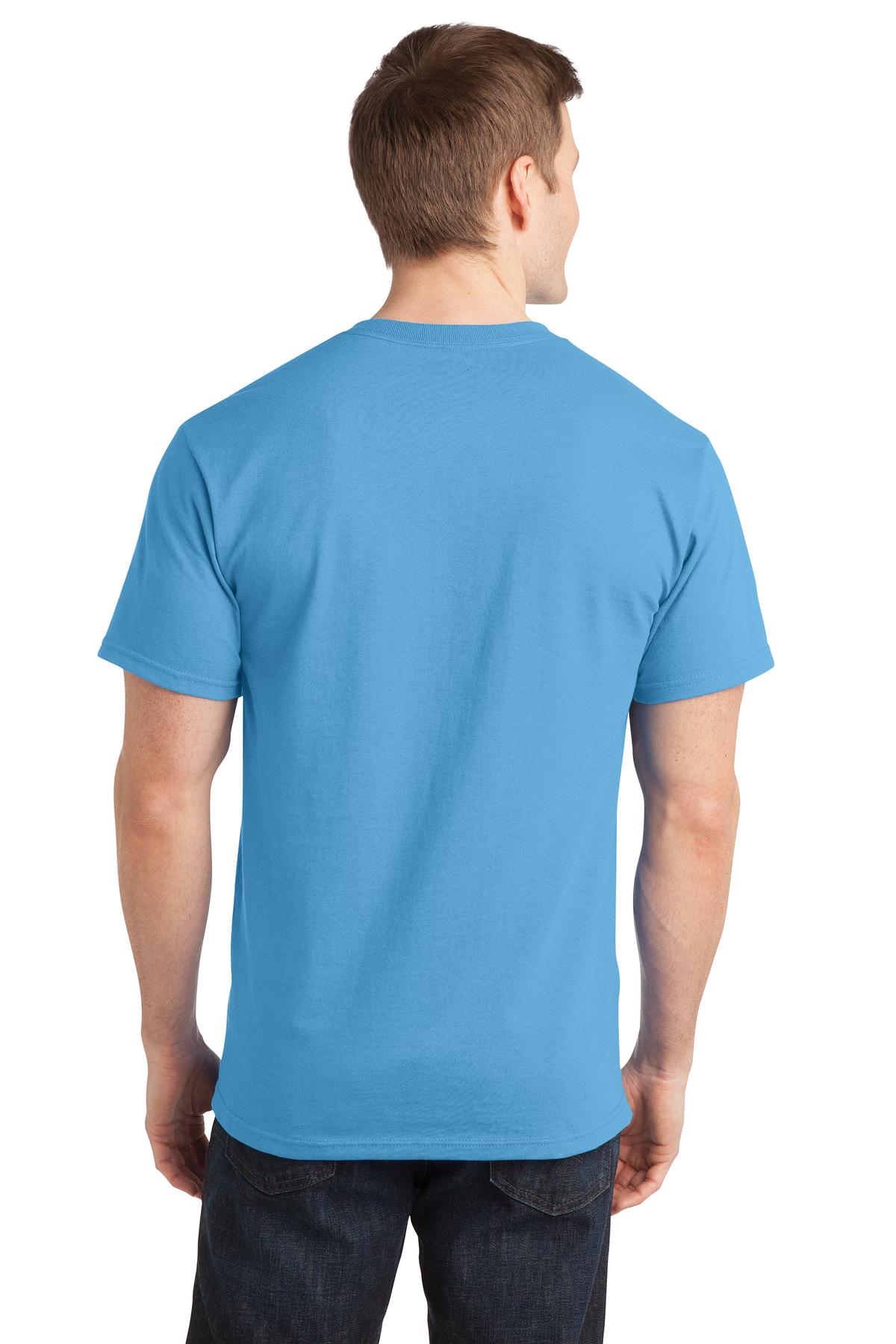 Port & Company® - Ring Spun Cotton Tee. PC150 - DFW Impression