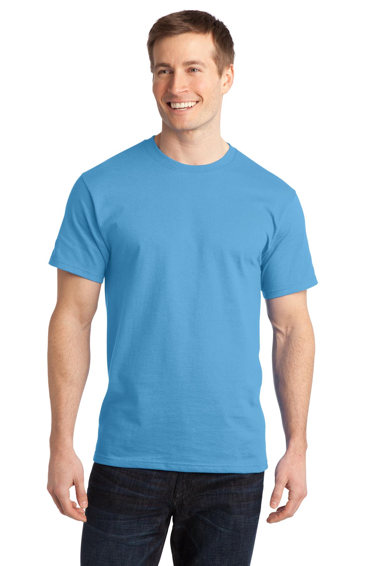 Port & Company® - Ring Spun Cotton Tee. PC150 - DFW Impression