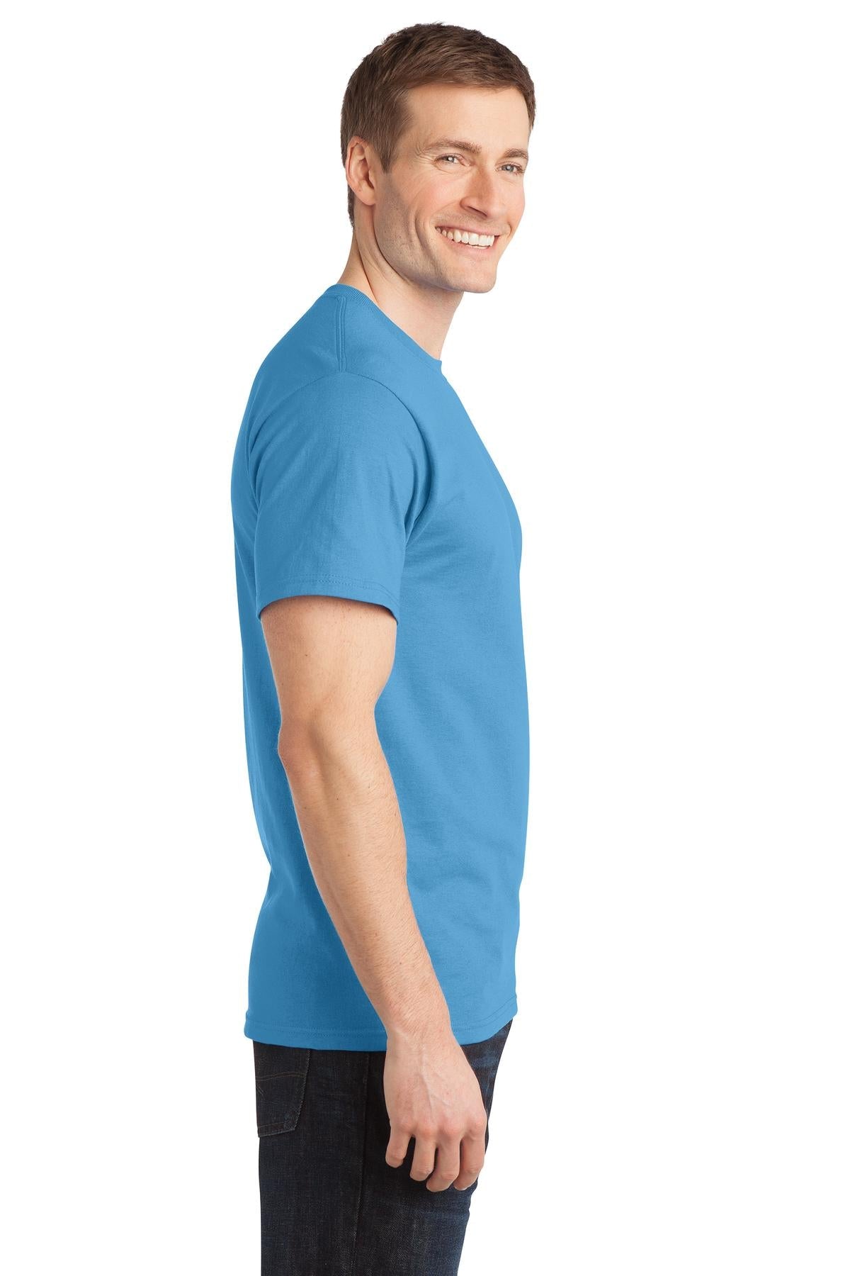 Port & Company® - Ring Spun Cotton Tee. PC150 - DFW Impression