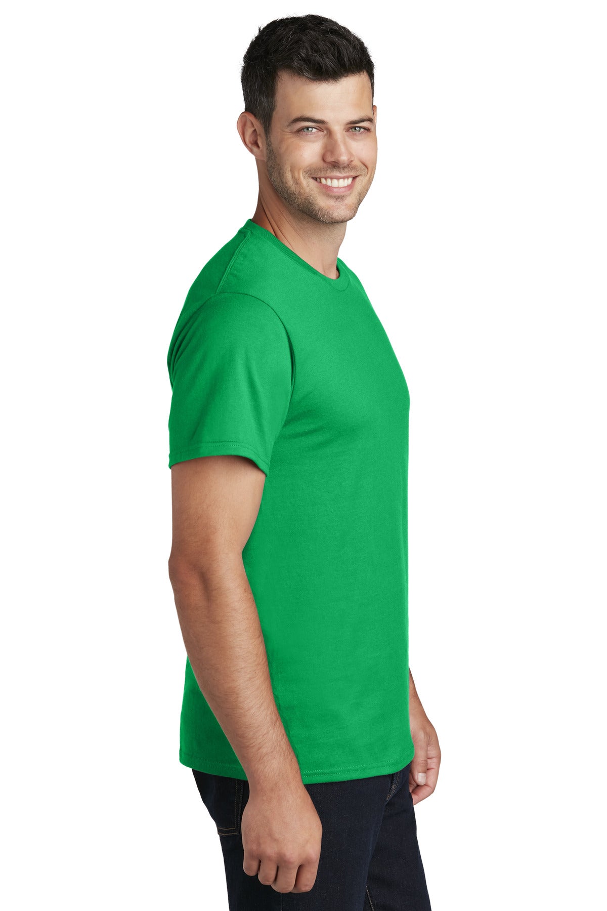 Port & Company® - Ring Spun Cotton Tee. PC150 [Clover Green] - DFW Impression