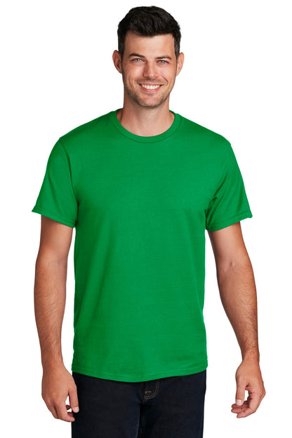 Port & Company® - Ring Spun Cotton Tee. PC150 [Clover Green] - DFW Impression