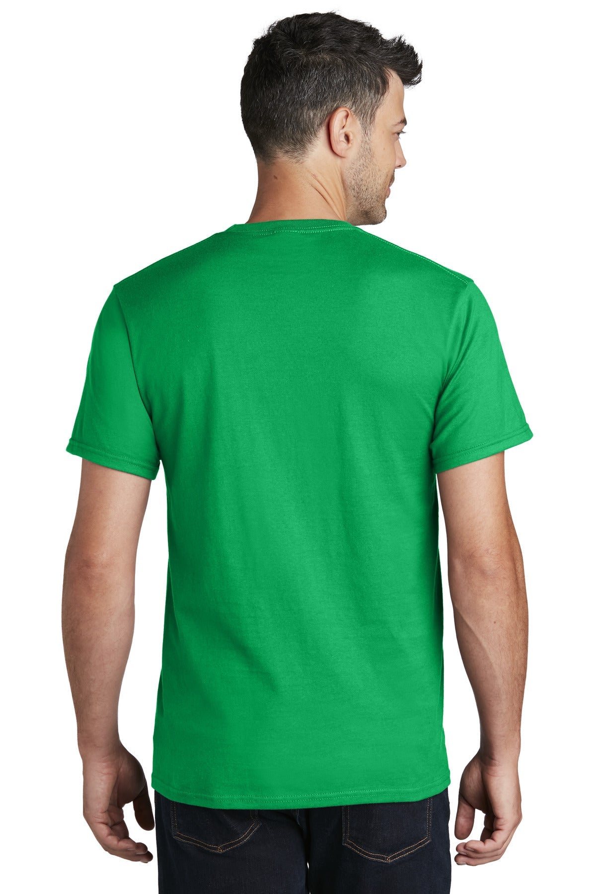 Port & Company® - Ring Spun Cotton Tee. PC150 [Clover Green] - DFW Impression