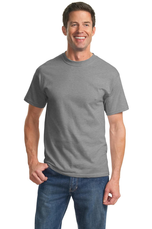 Port & Company® - Tall Essential Tee. PC61T [Athletic Heather*] - DFW Impression