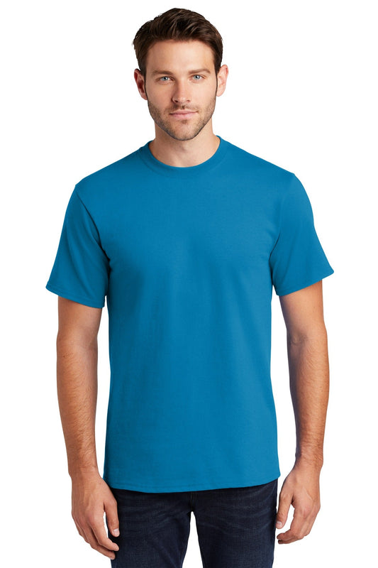 Port & Company® - Tall Essential Tee. PC61T [Sapphire] - DFW Impression