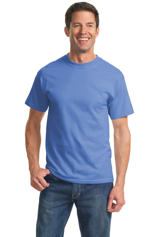 Port & Company® - Tall Essential Tee. PC61T [Ultramarine Blue] - DFW Impression