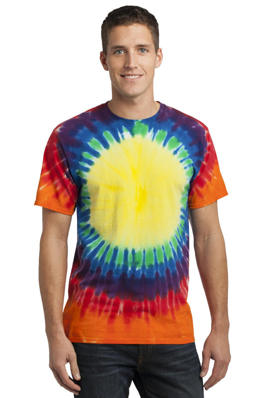 Port & Company® -Window Tie-Dye Tee. PC149 - DFW Impression