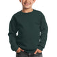 Port & Company® - Youth Core Fleece Crewneck Sweatshirt. PC90Y - DFW Impression