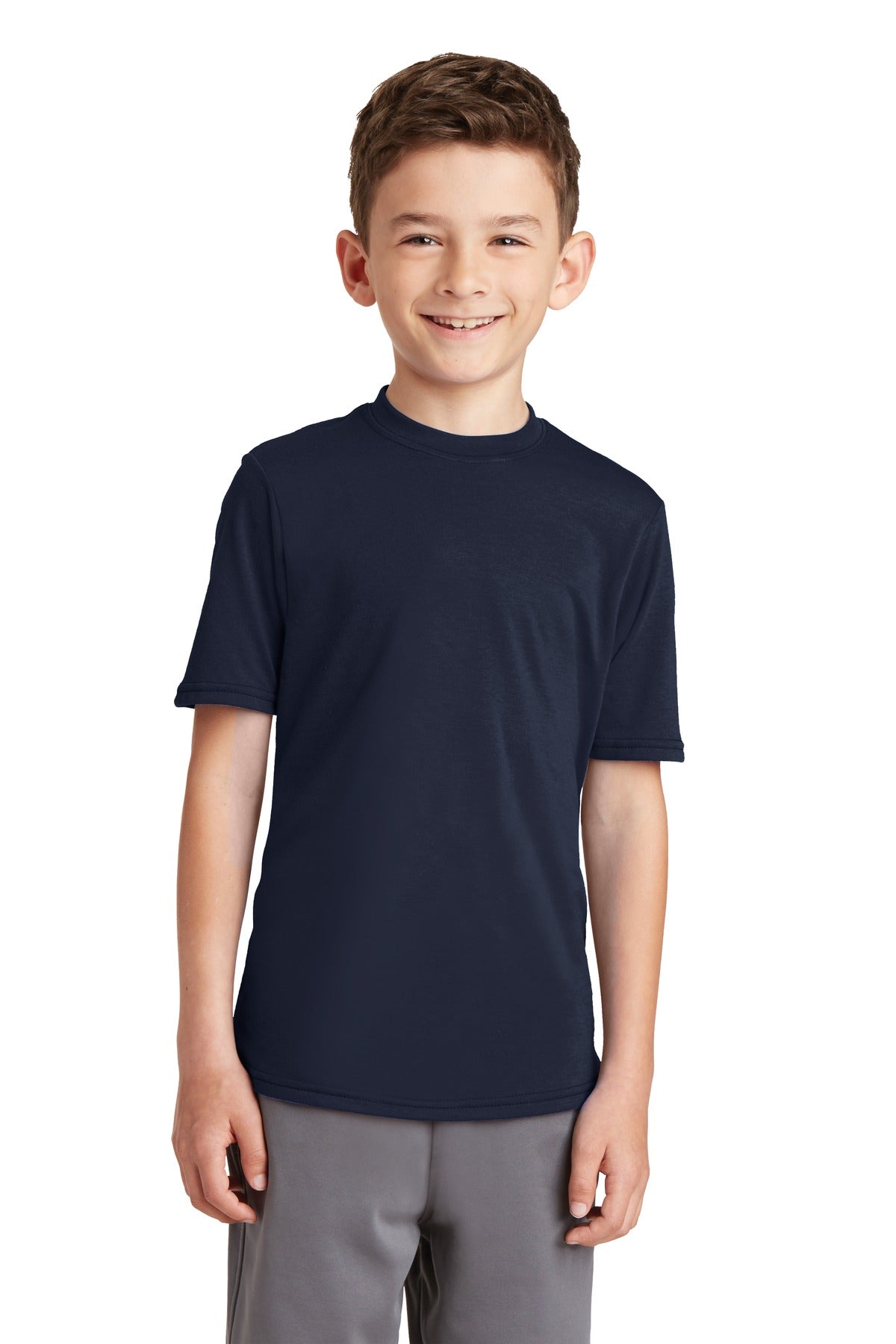 Port & Company® Youth Performance Blend Tee. PC381Y - DFW Impression