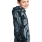 Port & Company® Youth Tie-Dye Pullover Hooded Sweatshirt. PC146Y - DFW Impression