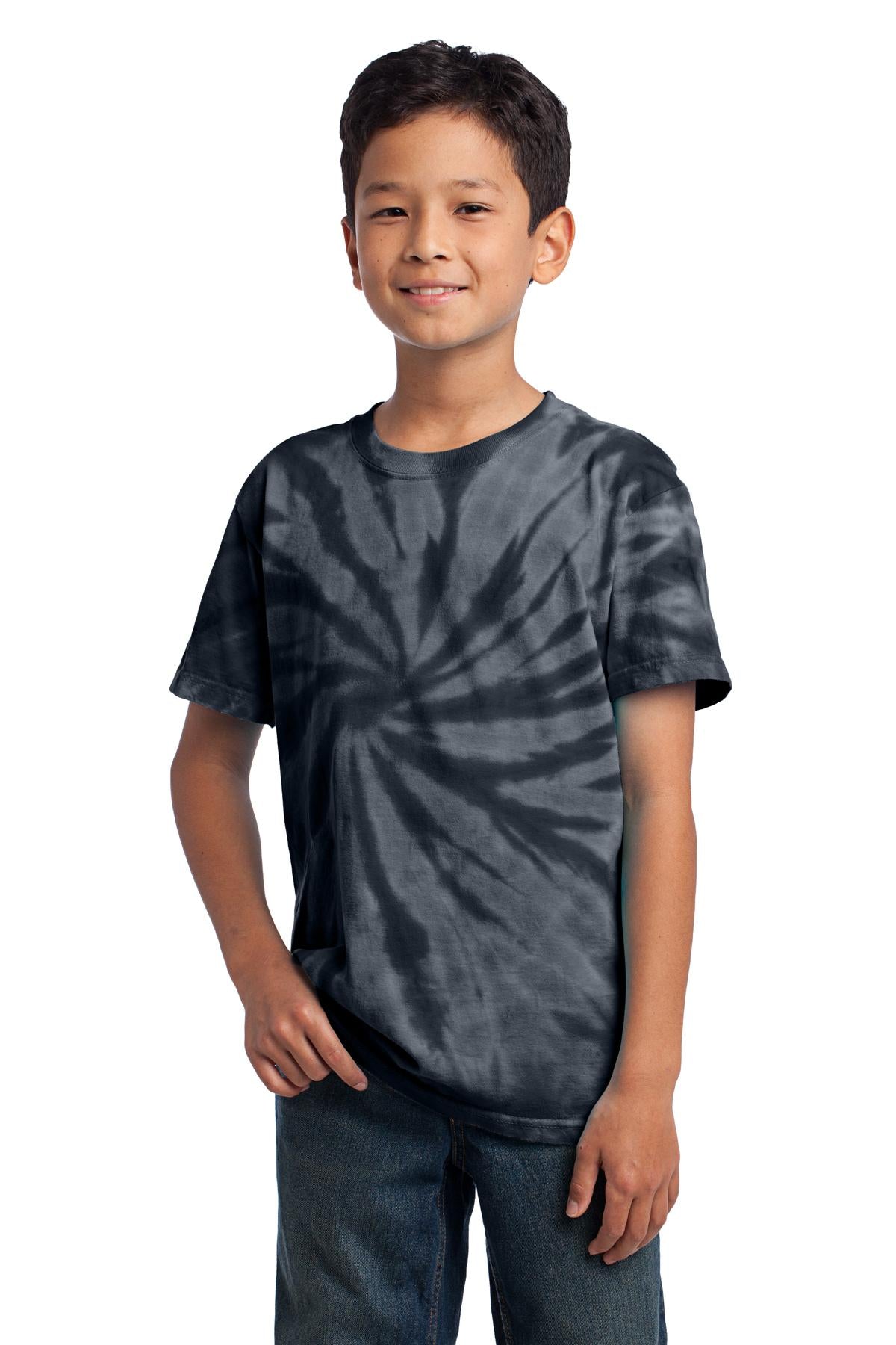 Port & Company® - Youth Tie-Dye Tee. PC147Y - DFW Impression