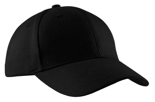 Port & Company®Brushed Twill Cap. CP82 - DFW Impression