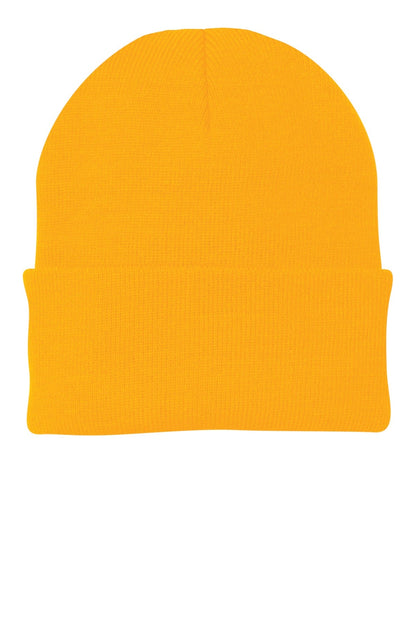 Port & Company®Knit Cap. CP90 - DFW Impression